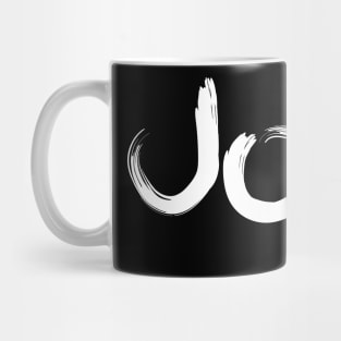 Joy (white) Mug